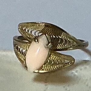 Costume Ring, size 4